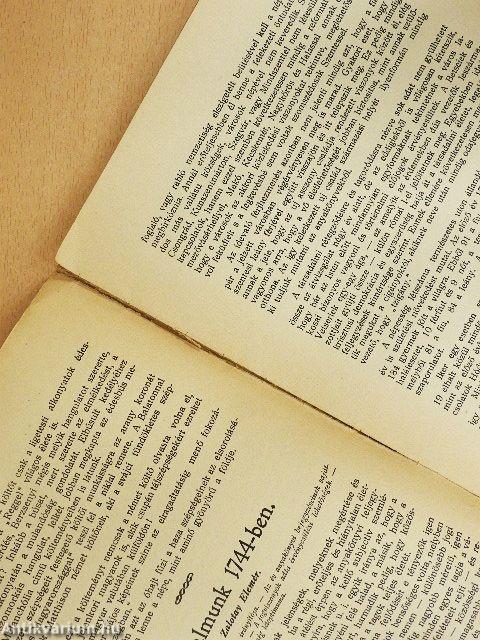 Aranykalász 1936. április 27.