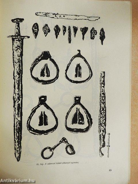 Régészeti tanulmányok a magyar államalapítás kérdéseihez