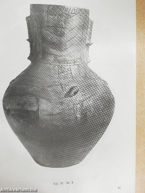 Gesichtsgefässe und andere Menschendarstellungen aus Battonya