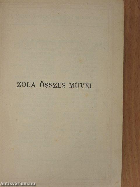 Hölgyek öröme I-III.