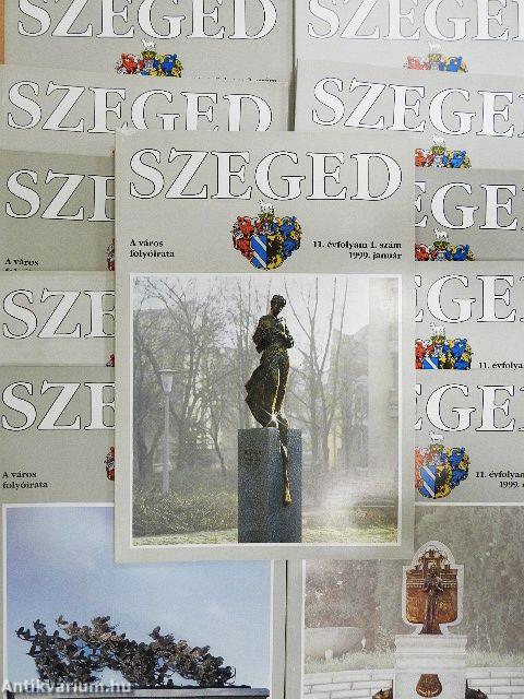 Szeged 1999. (nem teljes évfolyam)