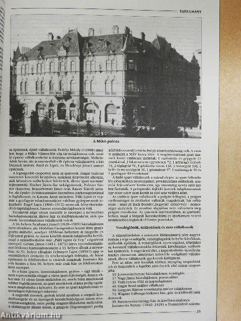 Szeged 1999. (nem teljes évfolyam)