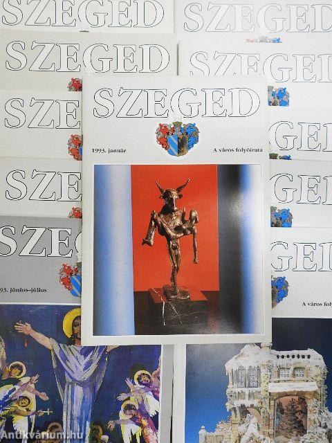Szeged 1993. január-december