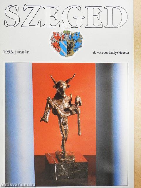 Szeged 1993. január-december