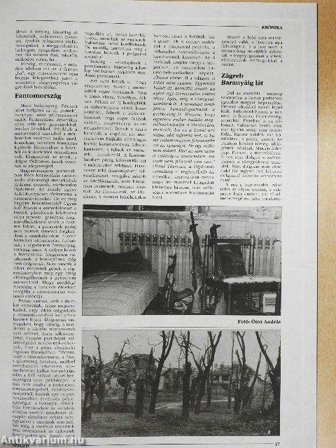 Szeged 1993. január-december