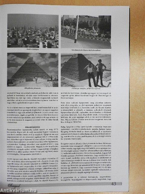 Szeged 2013. január-december