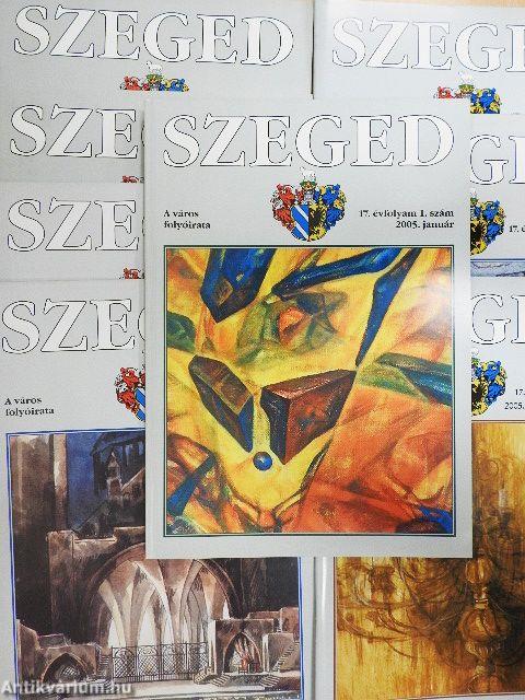 Szeged 2005. január-december