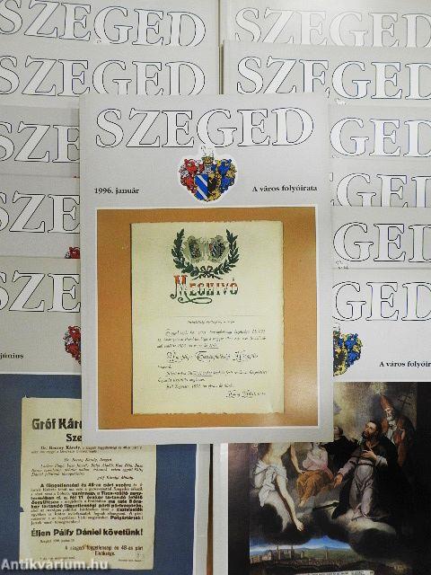 Szeged 1996. január-december