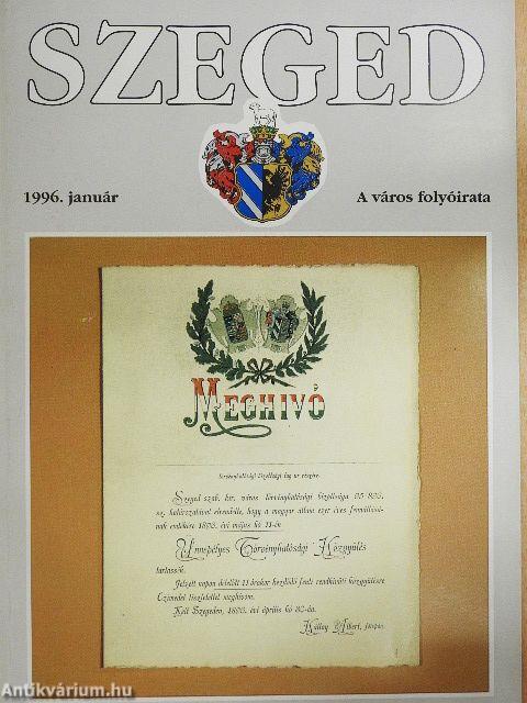 Szeged 1996. január-december