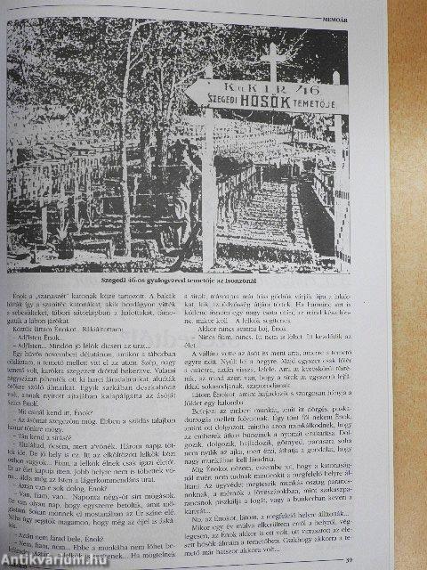 Szeged 1996. január-december