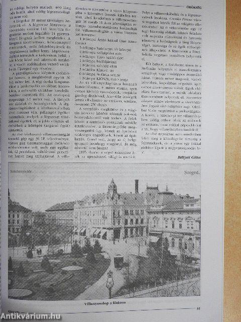 Szeged 1996. január-december