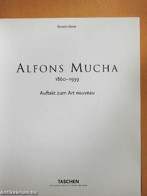 Alfons Mucha 1860-1939