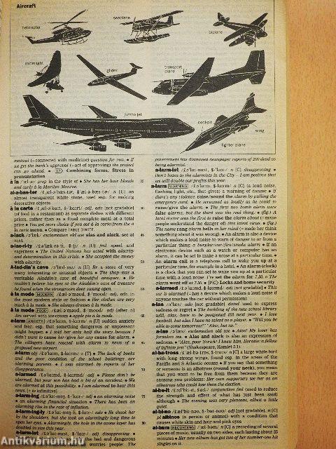 Cambridge International Dictionary of English