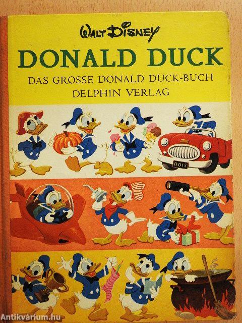Das große Donald Duck Buch