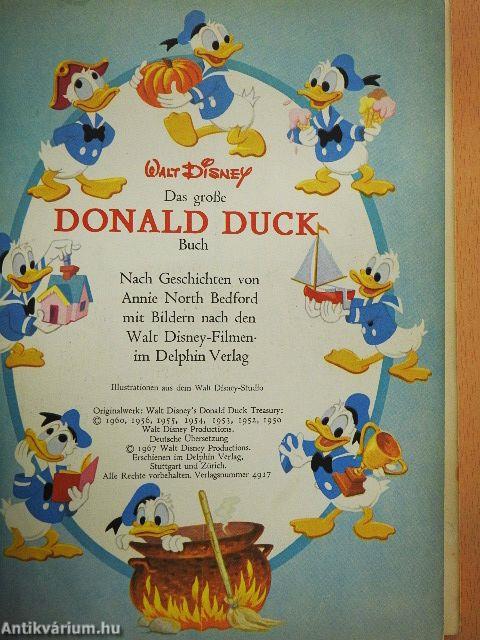 Das große Donald Duck Buch