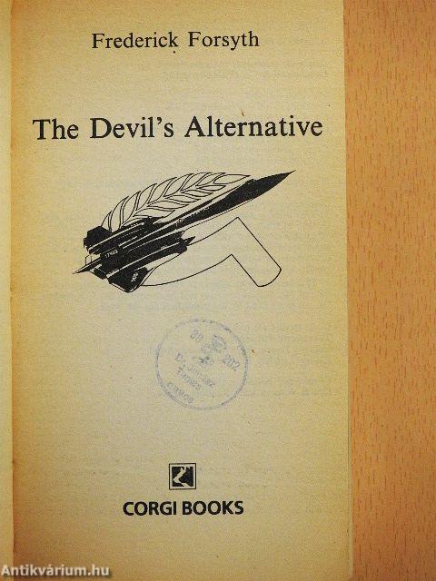 The Devil's Alternative