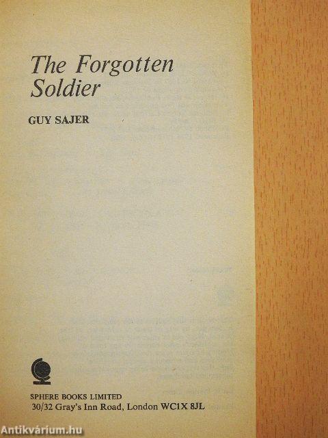 The Forgotten Soldier