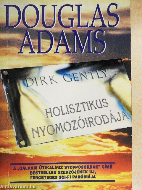 Dirk Gently holisztikus nyomozóirodája