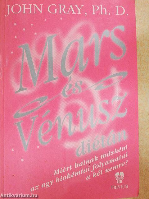 Mars és Vénusz diétán
