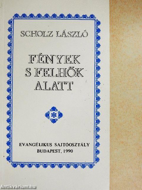 Fények s felhők alatt