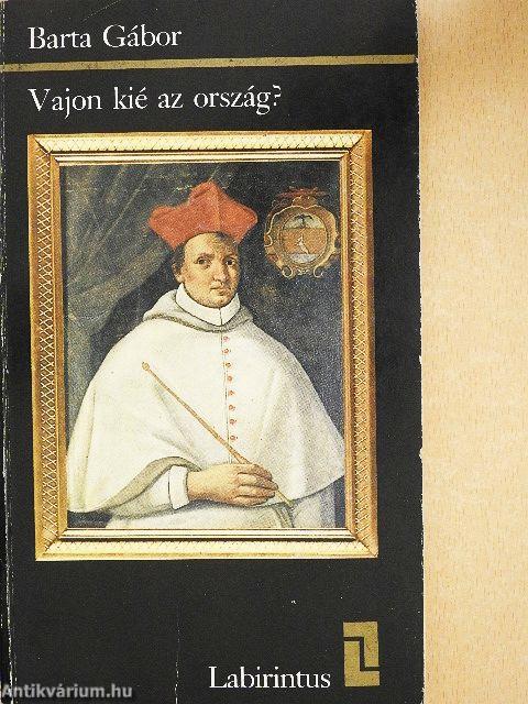 Vajon kié az ország?