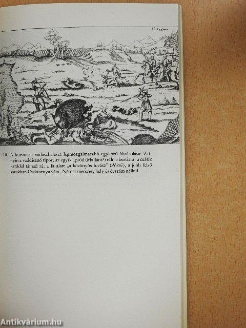 Zrínyi és a vadkan