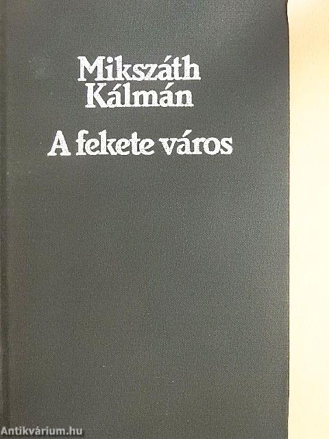 A fekete város