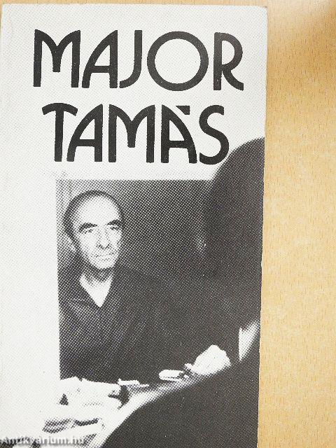 Major Tamás