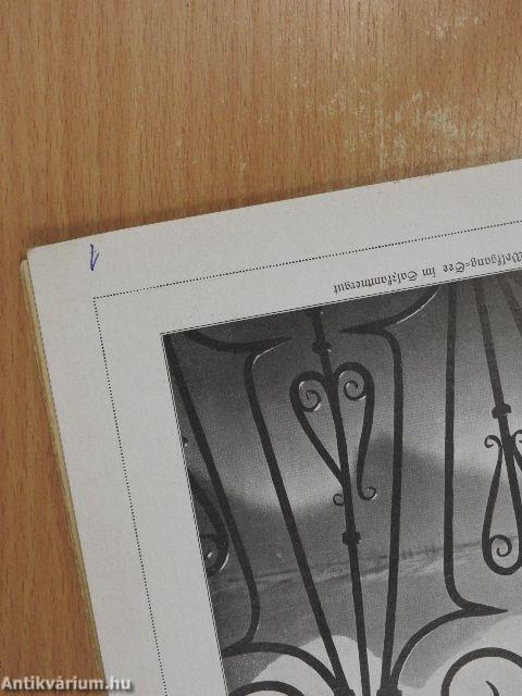 Schmiedeeisen (gótbetűs)