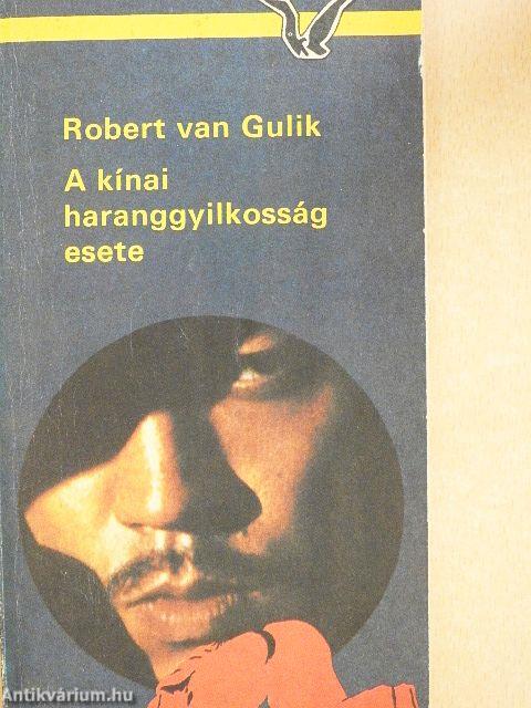 A kínai haranggyilkosság esete