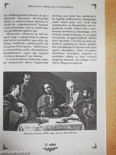 Mester és Tanítvány 2006. április