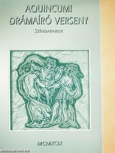 Aquincumi drámaíró verseny