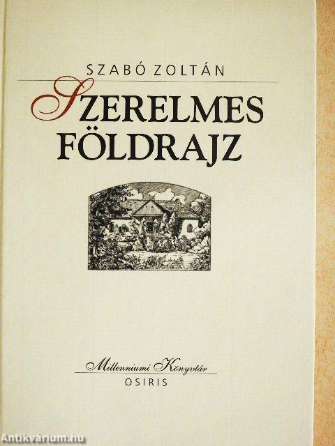 Szerelmes földrajz