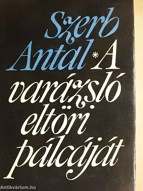 A varázsló eltöri pálcáját