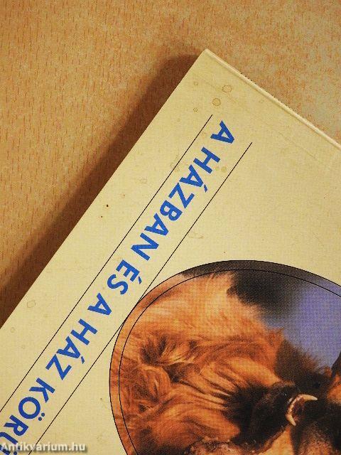 Kutya a házban és a ház körül