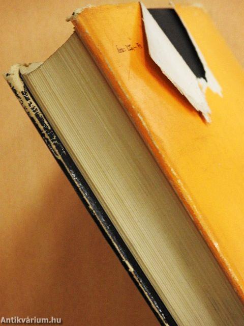 Művészeti lexikon I-IV. (Dr. Castiglione László könyvtárából)