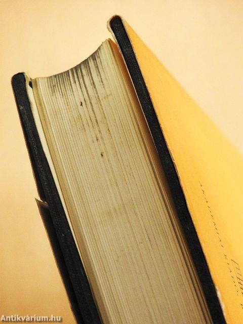 Művészeti lexikon I-IV. (Dr. Castiglione László könyvtárából)