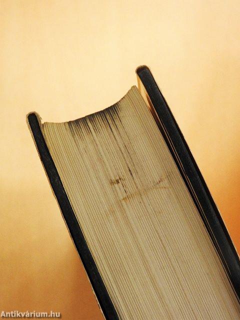 Művészeti lexikon I-IV. (Dr. Castiglione László könyvtárából)