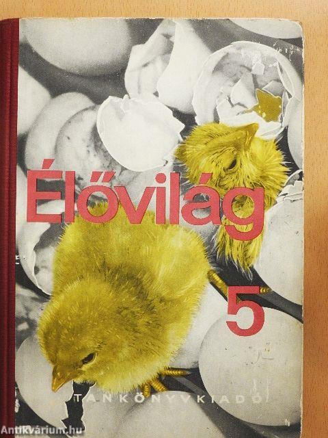 Élővilág 5