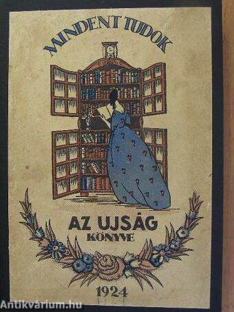 Mindent Tudok 1924.