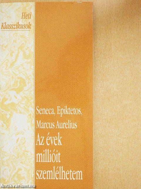 Az évek millióit szemlélhetem