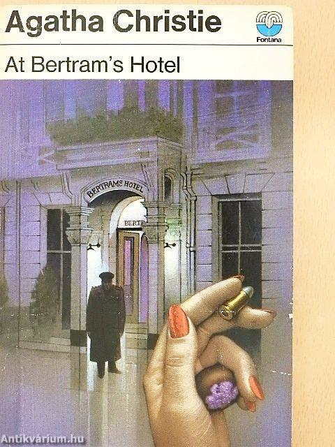 At Bertram's Hotel
