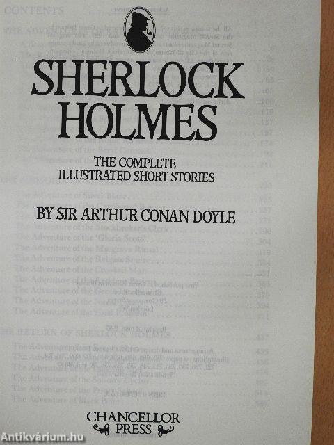 Sherlock Holmes
