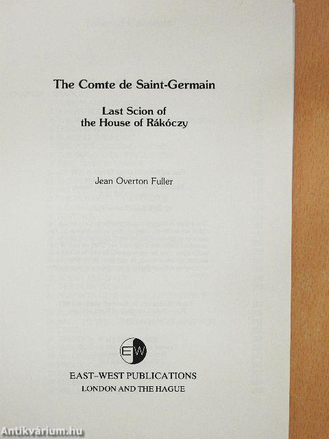 The Comte de Saint-Germain