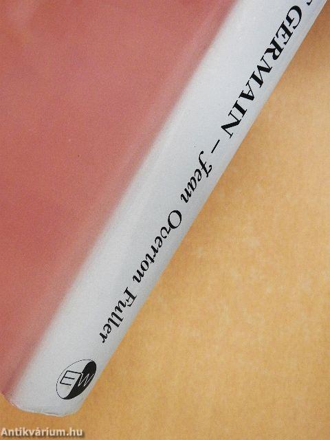 The Comte de Saint-Germain