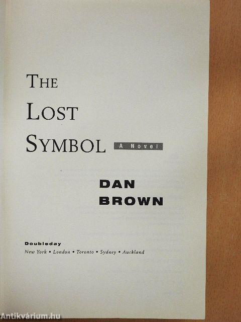 The Lost Symbol