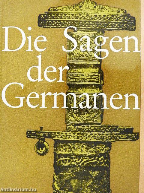 Die Sagen der Germanen