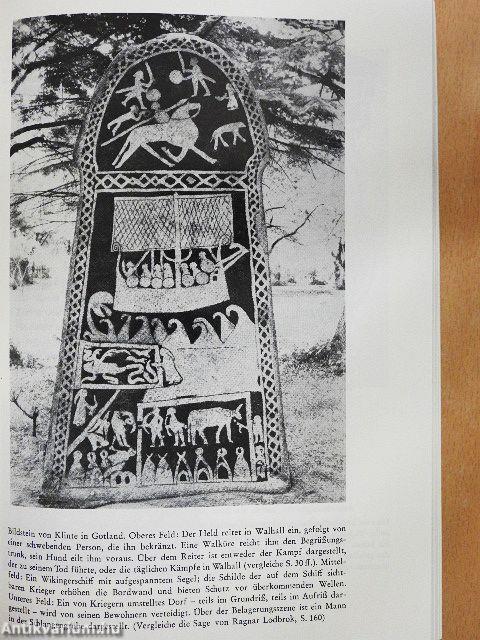 Die Sagen der Germanen