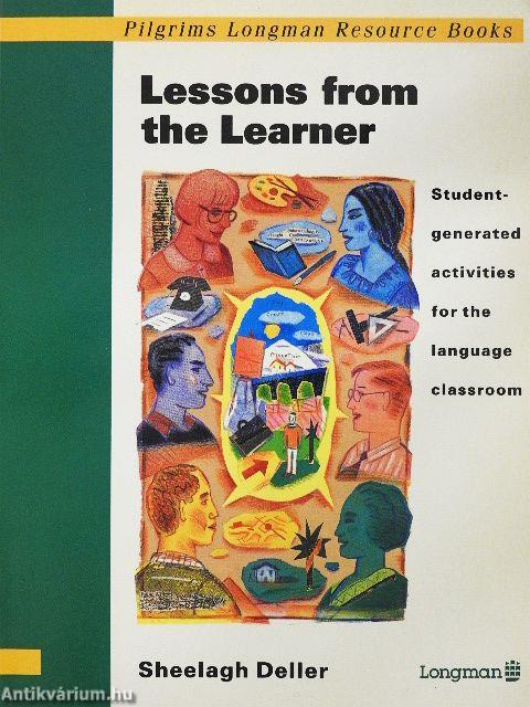 Lessons from the Learner