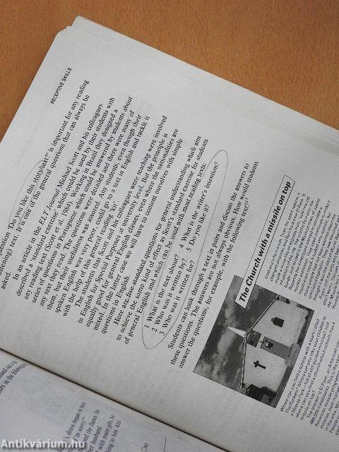 The Practice of English Language Teaching